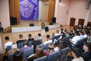 В Астраханском колледже строительства и экономики АГАСУ состоялись различные тематические мероприятия